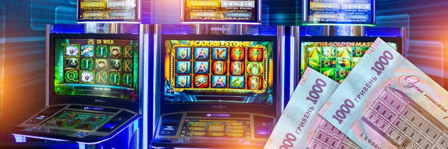 Игровые автоматы Pin Up